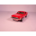 Ertl - 1968 Mustang Shelby 500-GT - # 19  - # 1190