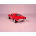 Ertl - 1968 Mustang Shelby 500-GT - # 19  - # 1190