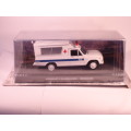 James Bond 007 - Chevrolet C-10 Ambulance #04001 - Moonraker