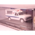 James Bond 007 - Chevrolet C-10 Ambulance #04001 - Moonraker