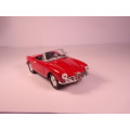 Delprado - Alfa Romeo Giulietta Spyder