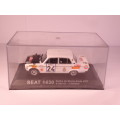 CNA Rally Cars - Seat 1430 - Rally de Monte-Carlo 1977 - S.Servia - J.Sabater #24