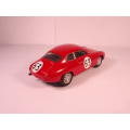 Provence Moulage - Alfa Romeo - SVZ - Le Mans - 1958 - 1960 - #129.5 - Hand Built Resin Kit