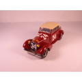 ABC Brianza Kit - Alfa Romeo - SC 2300 Pescara 1934 - #BRK 11 - Hand Built Resin Kit