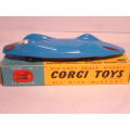 Corgi Toys - Proteus - Campbell - Bluebird Record car - # 153