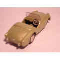 Corgi Toys - Triumph TR3 - # 305