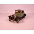 Brooklin Models - 1930 Ford Model A - #5a - White Metal