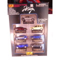 Maisto - Gift set of 7 Models - GMC, Buick, Saturn, Pontiac, Chev, Oldsmobile