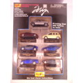 Maisto - Gift set of 7 Models - GMC, Buick, Saturn, Pontiac, Chev, Oldsmobile