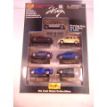 Maisto - Gift set of 7 Models - GMC, Buick, Saturn, Pontiac, Chev, Oldsmobile
