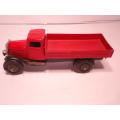Dinky Toys - Wagon Type 2 - Pre War  - # 25a - To be partiallly restored