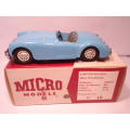 Micro Models - MGA Roadster- # MM513
