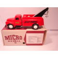 Micro Models - Internnational Breakdown - Parks 24 Hour Towing - MM 703