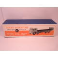 Dinky Toys - Foden Flat Truck with Tailboard - # 503 - Series 1 - Replica Box