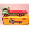 Dinky Toys Atlas - Guy Warrier Glat Truck - #432