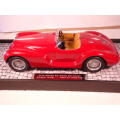 Minichamps - Alfa Romeo 6C 2500 SS Corsa Spider 1939 - Ltd 404/999 - First Class Coll. #107120230