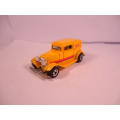 Hotwheels - `32 Ford Delivery - 1989