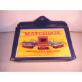 Matchbox - 24 Place Collector`s Case