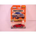 Matchbox Superfast - Lot of 4 Models - Blister Packs