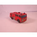 Matchbox Superfast - Merryweather Fire Engine Truck #35