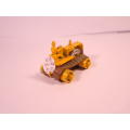 Matchbox Regular Wheels - Caterpillar Tractor #8C
