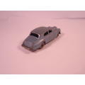 Matchbox Regular Wheels - Rolls-Royce Silver Cloud - #44A - Restoration