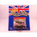 Johnny Lightning - 1962 MGB Roadster - British Invasion #236-02