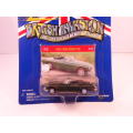 Johnny Lightning - 1962 MGB Roadster - British Invasion #236-02