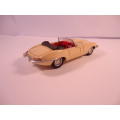 Corgi - Jaguar E Type - Open Top - #96081