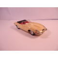 Corgi - Jaguar E Type - Open Top - #96081