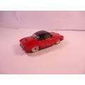 Dinky Toys - Volkswagen Karmann Ghia - #187