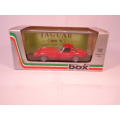 Model Box - Jaguar E-Type Coupe - Tourist Trophy 1962 - #8443
