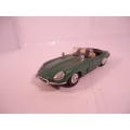 New Ray - 1961 Jaguar `E-Type` Cabriolet - #48839