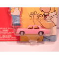 Johnny Lightning - The Simpson`s - Homer`s Car - Issued 2003