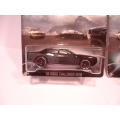 Hotwheels - Fast and Furious - Lot of 5  models - Issued 2013