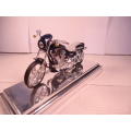 Maisto - 2002 FXDWG3 CVO Custom - Harley-Davidson Motorcycles - #39745