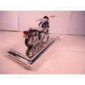 Maisto - 2002 FXDWG3 CVO Custom - Harley-Davidson Motorcycles - #39745