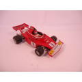 Polistil - Ferrari 312 B3 - Nicky Lauda - #A99
