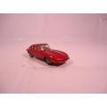 Matchbox Regular Wheels - Jaguar XKE - Black Tyres - #32