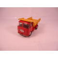 Corgi Commercial - ERF Dump Truck - #458-A2