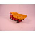 Corgi Commercial - ERF Dump Truck - #458-A2