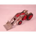 Corgi Commercial - Massey Ferguson 65 Tractor With Fork - #57-A1
