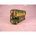 Corgi Commercial - Routemaster Bus (South Wales) - Restoration - #468-A2