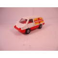 Corgi Whizzwheels - Ambulance - #511