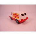 Corgi Whizzwheels - Ambulance - #511