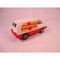 Corgi Whizzwheels - Ambulance - #511