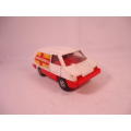 Corgi Whizzwheels - Ambulance - #511