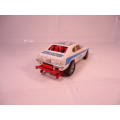 Corgi Whizzwheels - Ford Capri Dragster - Glow Worm - #163-A1