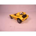 Corgi Whizzwheels - Bertone Runabout Barchetta - #386-A1