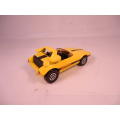 Corgi Whizzwheels - Bertone Runabout Barchetta - #386-A1